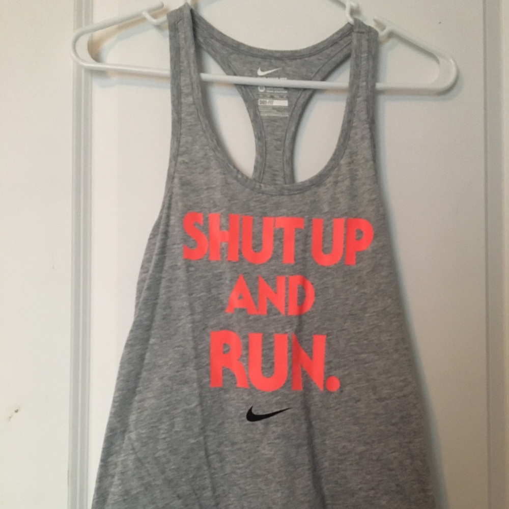 Nike tank top